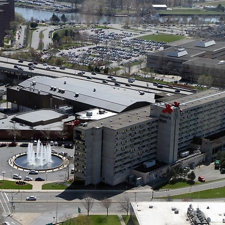 Ramada By Wyndham Buffalo Downtown Kültér fotó
