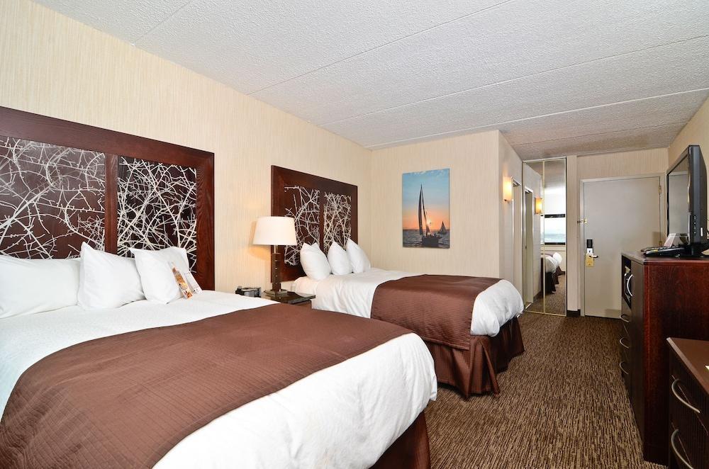 Ramada By Wyndham Buffalo Downtown Kültér fotó