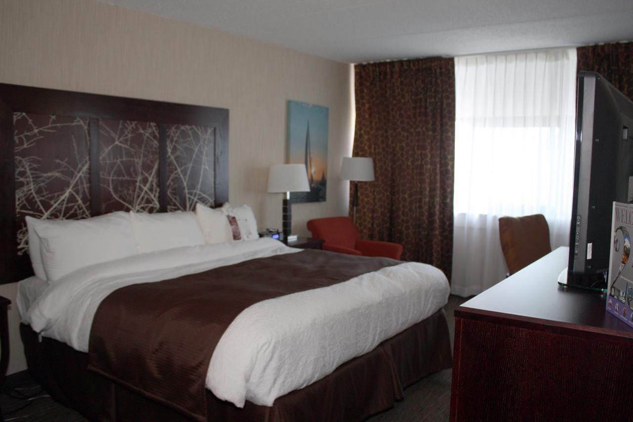 Ramada By Wyndham Buffalo Downtown Kültér fotó