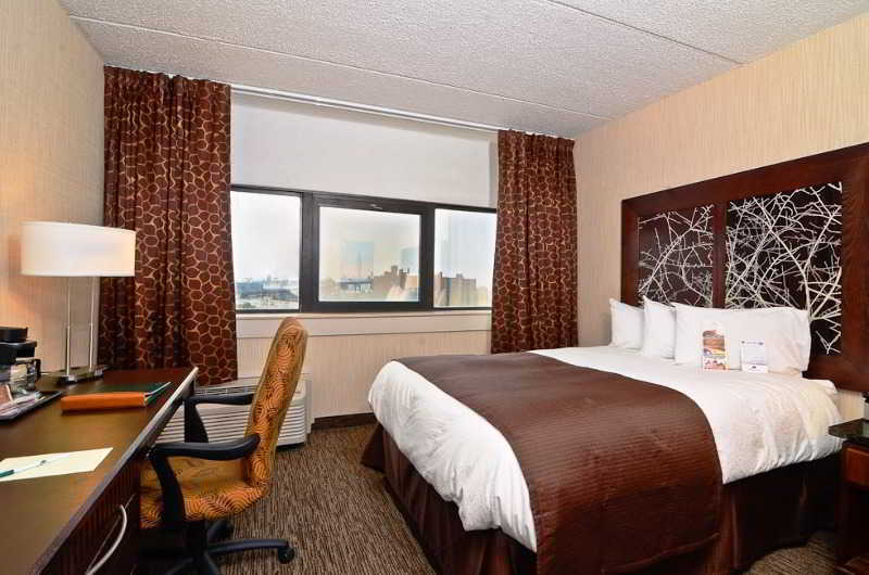 Ramada By Wyndham Buffalo Downtown Kültér fotó