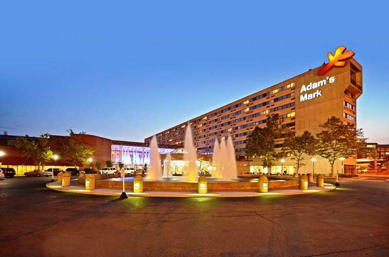 Ramada By Wyndham Buffalo Downtown Kültér fotó