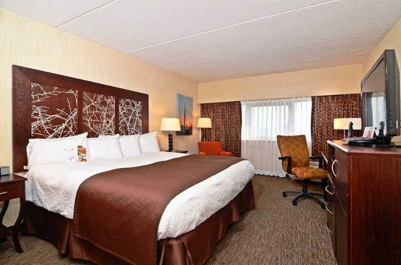 Ramada By Wyndham Buffalo Downtown Kültér fotó