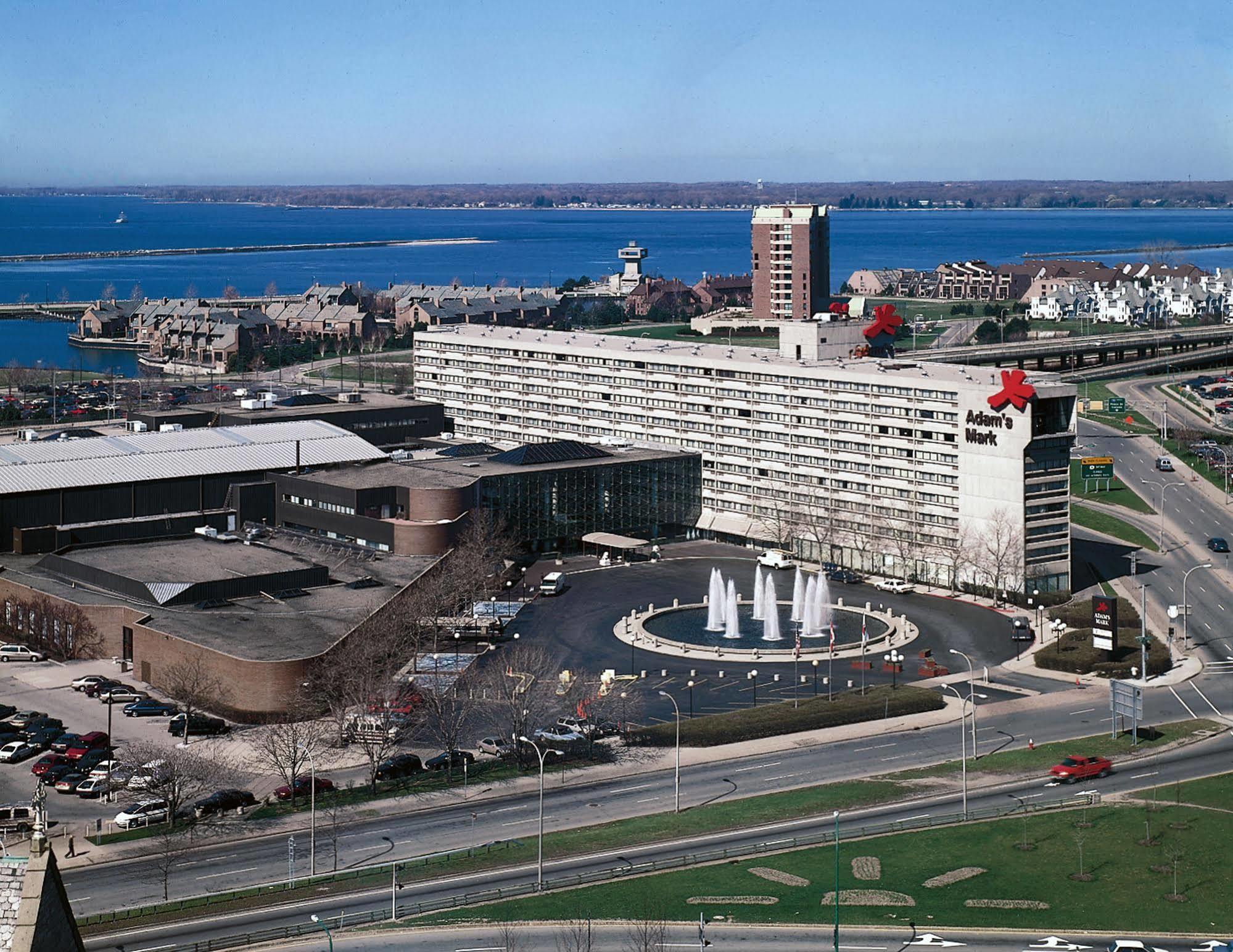 Ramada By Wyndham Buffalo Downtown Kültér fotó