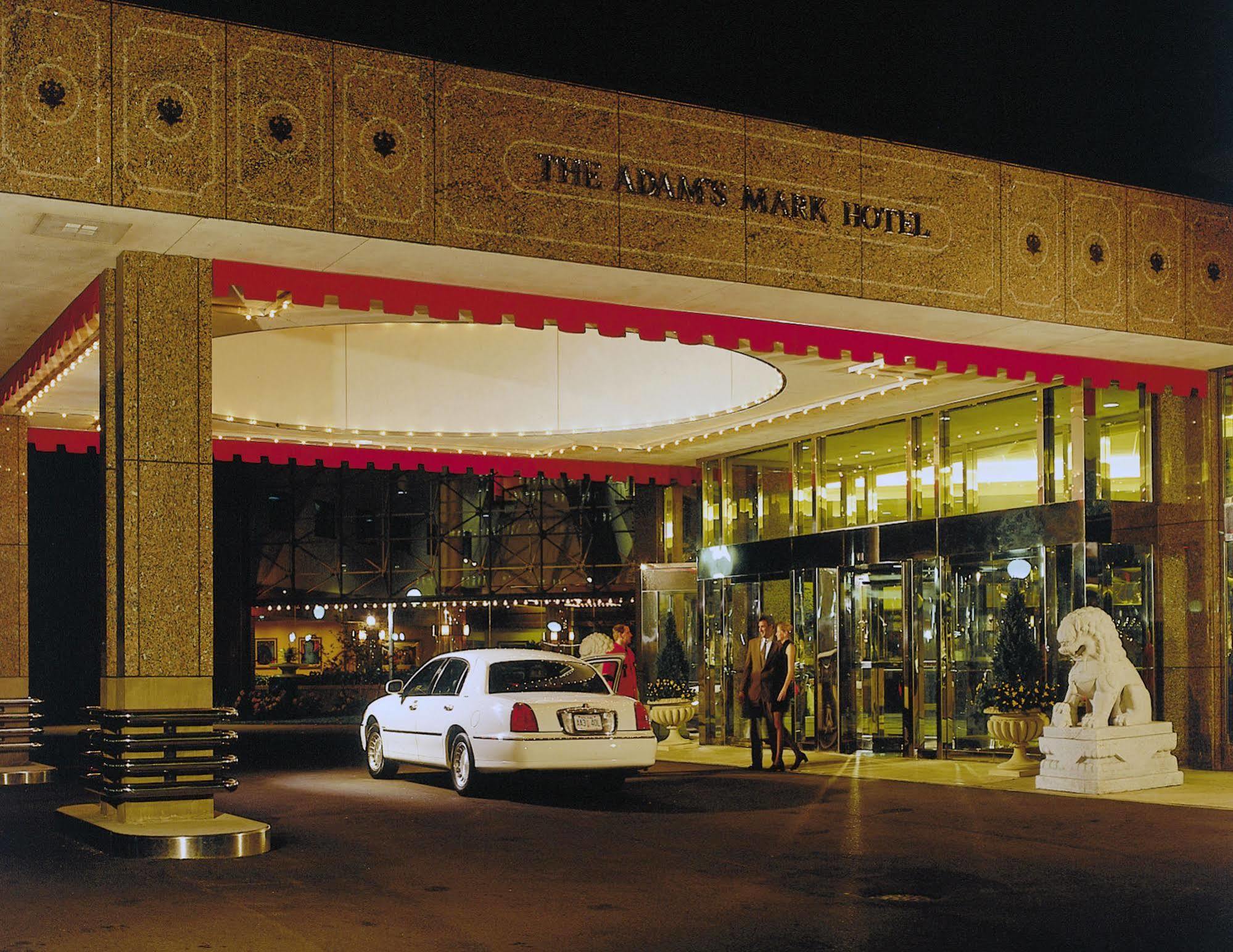Ramada By Wyndham Buffalo Downtown Kültér fotó
