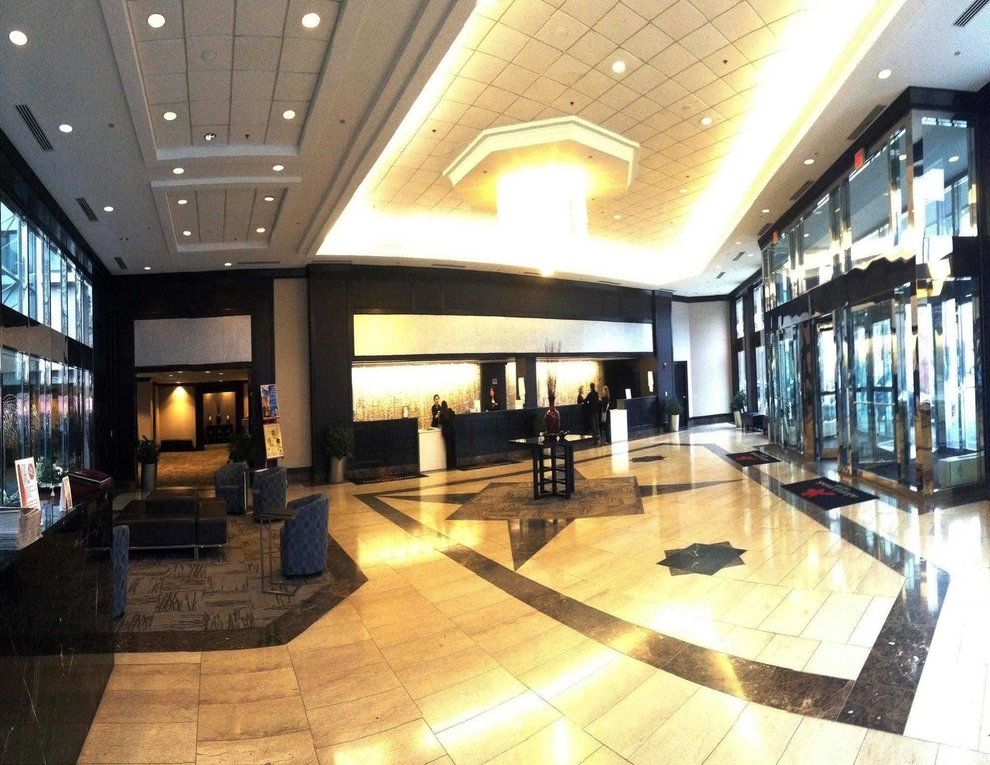 Ramada By Wyndham Buffalo Downtown Kültér fotó