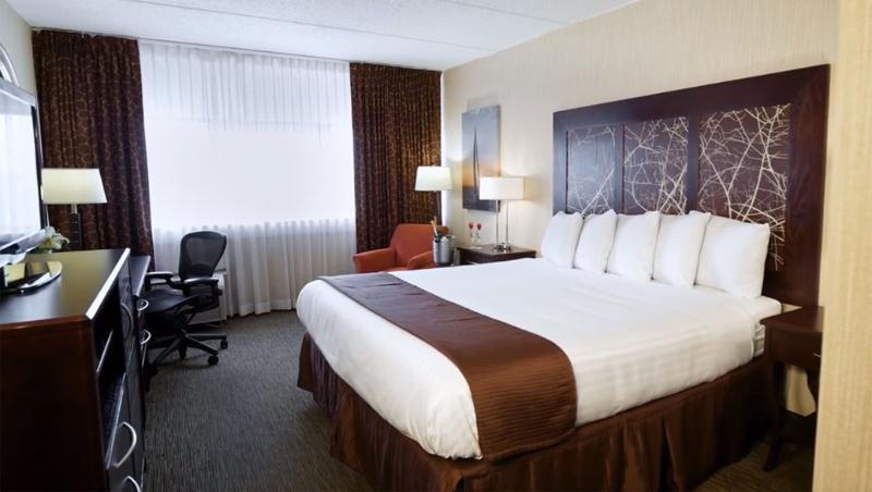 Ramada By Wyndham Buffalo Downtown Kültér fotó