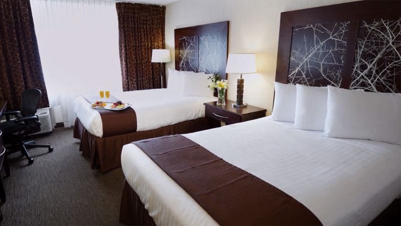 Ramada By Wyndham Buffalo Downtown Kültér fotó